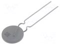 Fuse: PTC thermistor; 920mA; ceramic; 5mm VISHAY PTCCL13H921DBE