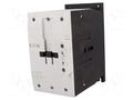 Contactor: 3-pole; NO x3; 24VDC; 80A; DILM80; screw terminals; 690V EATON ELECTRIC DILM80-24VDC