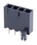 CONN, HDR, 4POS, 1ROW, 4.2MM, TH 172647-0104