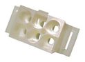 CONNECTOR HOUSING, PLUG, 6POS, 6.7MM 19-09-2068