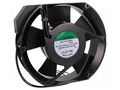 Fan: AC; axial; 230VAC; 171x151x51mm; 344m3/h(±10%); 51dBA; ball SUNON A2175HBL-TC