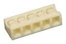 CONNECTOR HOUSING, 5POS, 2MM 51015-0500