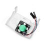 Fan for Raspberry Pi 4B official case RPI-18177 728886755172