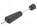 Tool: for  removal; terminals; Mini Universal MATE-N-LOK TE Connectivity AMP-189727-1