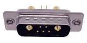 COMBO D-SUB CONN, PLUG, DA-7W2, TH 681M7W2103L101