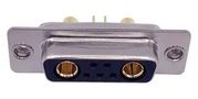 COMBO D-SUB CONN, RCPT, DA-7W2, TH 681M7W2203L101
