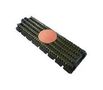 MEZZANINE CONN, PLUG, 320POS, 8ROW SEAM-40-02.0-S-08-2-A-K-TR