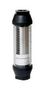 FLOWMETER, 74LPM, 3500PSI, 1" NPT FLMH-1020AL-MA
