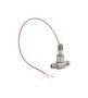 FLOWMETER, 200LPM, 5000PSI, 1-1/2" NPT FTB-1307