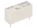 Relay: electromagnetic; SPST-NO; Ucoil: 24VDC; 8A; 8A/240VAC; THT TE Connectivity V23061A1007A502