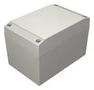 ENCLOSURE, INDUSTRIAL, GREY, ALUMINIUM 04.08 12 08