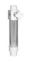 FLOWMETER, 0.5LPM, 100PSI, 1/4" FNPT FL-10D