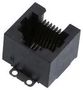 RJ45 CONN, JACK, 8P8C, 1PORT, SMT RJE231880413T