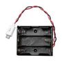 MICROUSB BATTERY HOLDER, ARDUINO BOARD FIT0362
