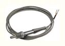 THERMOCOUPLE, J TYPE, 12.7MM, 520DEG C TC-K-1/8NPT-U-72-SMPW-CC-M