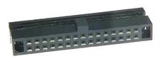 IDC CONN, RCPT, 30POS, 2ROW, 1.27MM MP008710