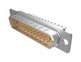 D-SUB CONN, PLUG, DC, 37P, PANEL DC37P364TXLF
