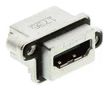 HDMI CONN, RCPT, 19POS, PANEL MHDRA511M0