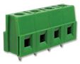 TERMINAL BLOCK, WIRE TO BRD, 2POS, 12AWG CTB0118/2