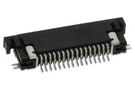 CONN, FFC/FPC, RCPT, 12POS, 1ROW, 0.5MM SFV12R-2STE1HLF