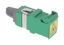 FIBER OPTIC ADAPTER, SC JACK-JACK 1061700522