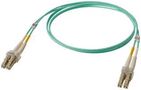 FIBRE OPTIC CABLE, LC-LC DUPLEX, 1M 885374501