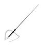 THERMISTOR PROBE, 2.252KOHM, STRIPPED THX-400-H-18