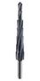 7 STEP DRILL BIT, 6-12MM, 105MM 101082P