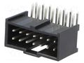 Connector: rectangular; socket; male; C-Grid III; 2.54mm; PIN: 14 MOLEX MX-90130-3114