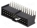 Connector: rectangular; socket; male; PIN: 26; C-Grid III; THT; 2x13 MOLEX MX-90130-3126
