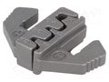 Crimping jaws; non-insulated terminals,terminals NEWBRAND NB-JCRIMP08