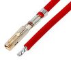 CABLE ASSY, CRIMP SKT-FREE END, 150MM 216301-2212