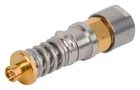 RF TERMINATOR, SMPM JACK, 0.5W, 50 OHM 8032-4025