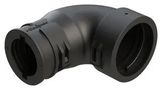 BACKSHELL, R/A, SIZE 24, BLACK AHDPBS-11L017-2405.