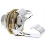 Chassis Mount Open Circuit Stereo 1/4 in Jack 27-935