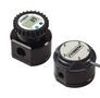 FLOWMETER, 25LPM, 2000PSI, 1/2" FNPT FPD3004