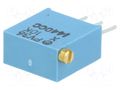 Potentiometer: mounting; vertical; 10kΩ; 500mW; THT; ±10%; linear BOURNS PV36X103C01B00