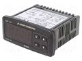 Module: regulator; Pt100; temperature; SPDT; OUT 2: SPDT; on panel ASCON TECNOLOGIC R38-FARR