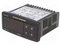 Module: regulator; Pt100; temperature; SPDT; OUT 2: SPDT; on panel ASCON TECNOLOGIC R38-HARR