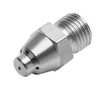 AIR GUN NOZZLE, M12, ALUMINUM 184321