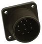 SOCKET, FIXED, 10WAY MS3102R18-1P