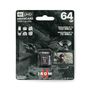 Memory card Goodram IR-M3AA microSD 64GB 100MB/s UHS-I class U3 with adapter GDR-18115 5908267930311