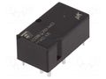 Relay: electromagnetic; SPDT x2; Ucoil: 12VDC; 25A; K; 254Ω; THT TE Connectivity V23086C2001A403