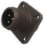 SOCKET, FIXED, 3WAY MS3102R10SL-3P