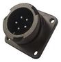 RECEPTACLE, FIXED, 5WAY CA3102E14S-5PB