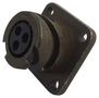 RECEPTACLE, FIXED, 3WAY CA3102E10SL-3SB