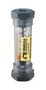 FLOWMETER, 15GPM, 200PSI, 1" FNPT FL-515WW