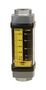 FLOWMETER, 10GPM, 3500PSI, 3/4" FNPT FL-7110A-H
