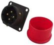 PLUG, PANEL, HIGH POWER, 4WAY 62GB-12E14-04PN