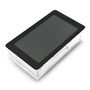 Case for Raspberry Pi  and dedicated 7 "touch screen - transparent RPI-05995 5904422362904